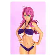 Please Teacher Hatsuho Kazami Suntan Version Statue